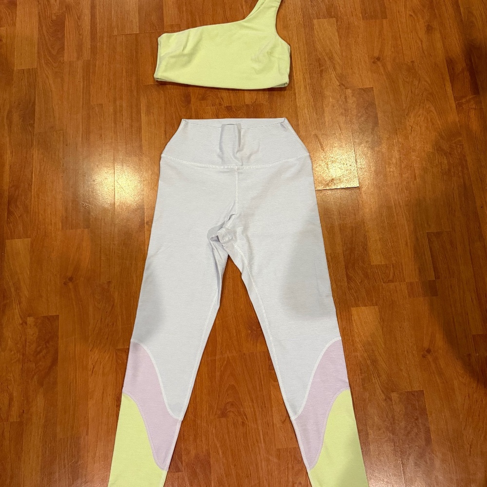 Playground Active set